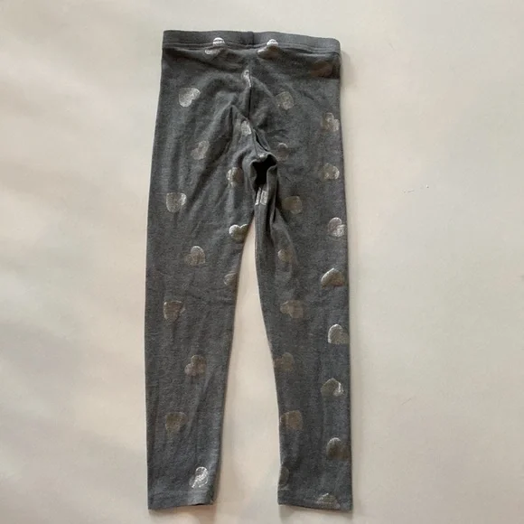 Girls Bundle of 4 Pair Leggings - Picture 7 of 9